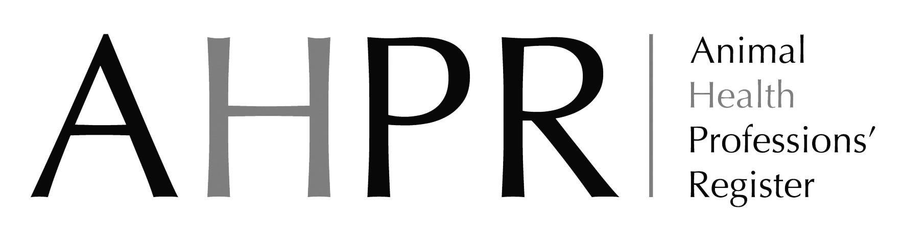 AHPR logo